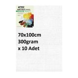 Bigpoint Studio Tuval 70X100CM - 300GRAM x 10 Adet