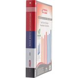 Bigpoint - Sunum Dosyası Cepli 60'li Kırmızı - 41 Delft Blue
