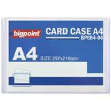 Bigpoint Tabela Poşeti (afiş Muhafaza Kabı A4) Bp684-04