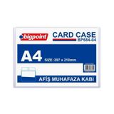 Bigpoint Tabela Poseti (Afis Muhafaza Kabi A4)