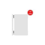 Bigpoint Telli Dosya, 10 Adet, 50'li Paket, 180 A4 Kapasiteli, Beyaz