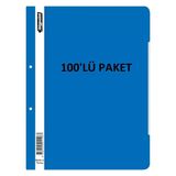 Bigpoint Telli Dosya Mavi x 100 Adet