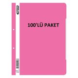 Bigpoint Telli Dosya Pembe x 100 Adet