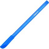 Bigpoint | Tükenmez Kalem, 3 Km Yazma Kapasiteli, Yağ Bazlı Mürekkepli Master Kalem, 1.00 mm Uçlu, Mavi - Master Tükenmez Kalem
