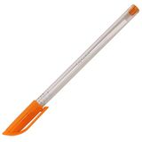 Bigpoint Tükenmez Kalem Master 1.0Mm Turuncu X 50 Adet