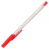 Bigpoint Tükenmez Kalem Office 1.0Mm Kırmızı X 50 Adet