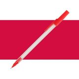 Bigpoint Tükenmez Kalem Ofis 1.0mm Kırmızı