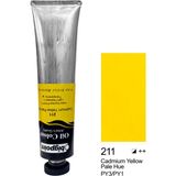 Bigpoint Yağlı Boya 200 ml Cadmium Yellow Pale Hue 211 - Sarı