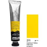 Bigpoint Yağlı Boya 45 Ml Cadmium Yellow Pale Hue 211 X 6 Adet
