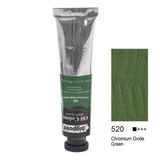 Bigpoint Yağlı Boya 45 Ml Chromium Oxide Green 520 X 6 Adet