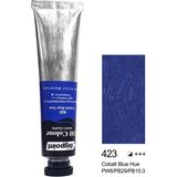 Bigpoint Yağlı Boya 45 Ml Cobalt Blue Hue 423 X 6 Adet