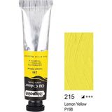 Bigpoint Yaglı Boya 45 Ml Lemon Yellow 215 Sarı Renk Yarı Örtücü Özellikli Yüksek Kalite