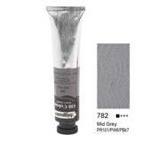 Bigpoint Yağlı Boya 45 Ml Middle Grey 782 X 6 Adet