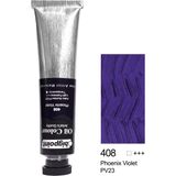Bigpoint Yağlı Boya 45 ml Phoenix Violet 408 x 6 Adet - Mor