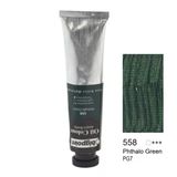 Bigpoint Yağlı Boya 45 Ml Phthalo Green 558 X 6 Adet