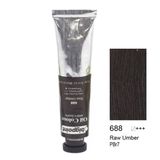 Bigpoint Yağlı Boya 45 Ml Raw Umber 688 X 6 Adet