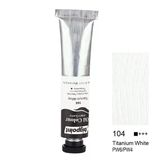 Bigpoint Yağlı Boya 45 Ml Titanium White 104 X 6 Adet