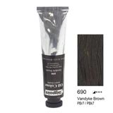 Bigpoint Yağlı Boya 45 Ml Vandyke Brown 690 X 6 Adet