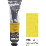 Bigpoint Yağlı Boya 45 ml Yellow Light(Pale) 216 x 6 Adet - Yellow Ochre Pale