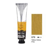 Bigpoint Yağlı Boya 45 Ml Yellow Ochre 676 X 6 Adet