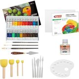Bigpoint Yağlı Boya Profesyonel Seti 12 Ml Tüp X 24 Renk
