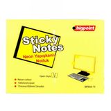 Bıgpoınt Yap. Not Kagıdı 75x100 Neon Sarı 808-15
