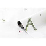 Bigpoint Yapışkanlı Folyo 2M Abc Desen No:75 X 12 Rulo
