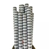 Bigpoint Yapışkanlı Folyo 2M Çizgili Desen No:108 X 12 Rulo