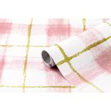 Bigpoint Yapışkanlı Folyo 2M Ekose Desen No:76 X 12 Rulo