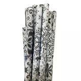 Bigpoint Yapışkanlı Folyo 2M Motif Desen No:107 X 12 Rulo