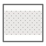 Bigpoint Yapışkanlı Folyo 2m NO:50A Puantiye Desen Renkli 45 cm x 2 metre Koruyucu