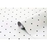 Bigpoint Yapışkanlı Folyo 2M Puantiye Desen No:50a X 12 Rulo