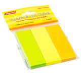 Bigpoint Yapışkanlı Not Kağıdı 3 Pastel Renk 25X75mm X 24 Adet