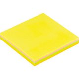 Bigpoint Yapışkanlı Not Kağıdı 75X75MM Neon 4 Renkli