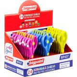 Bigpoint Yaylı ve Korumalı 48'li Paket Okul Makası