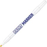 Bigpoint | Yuvarlak Uçlu Paint Marker, Endüstriyel Düzey Kalıcılık, Ince Uçlu Mürekkepli Kalem, Altın