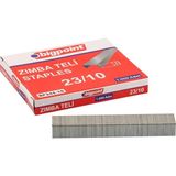 Bigpoint Zımba Teli 23/10 1000 Adet Kutuda Paslanmaz Metal ile Güçlü Zımbalama