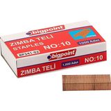 Bigpoint Zımba Teli No 10 Sarı (34102) 20'Li Paket