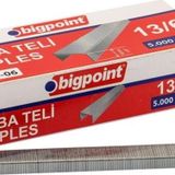 Bigpoint Zımba Teli No 13/6 (5 Paket)