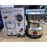 Bigpro 4+2 Bıcaklı Paslanmaz Çelik Elektrikli Kahve Ve Baharat Öğütücü Kahve Keyfi İçin