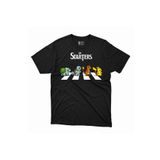 BIGROON Pokemon Pikachu Charizard Squirtle Bulbasaur Balbazar Tişört Çocuk T-shirt