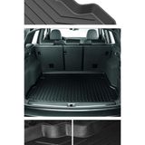 Bigs Group Hyundai Accent Era 2006 Sonrası 3D Bagaj Havuzu - Siyah