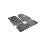 Bigs Subaru Forester 2003-2008 4d Extra Derin Havuzlu Paspas Takımı 5 Parça