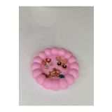 BigSale Bubble Dekoratif Tabak, Takı Tabağı, Bardak Atlığı