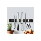 Bigsale Mıknatıslı Bıçak Askısı Bıçak Tutucu Bıçak Askısı Duvara Monte 33Ccm Beyaz 50 X 70