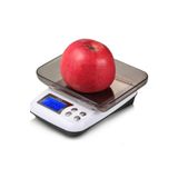 BigSale -mutfak Terazisi Tartı Kuyumcu meyve sebze tartısı 500 gr ve 3000 gr Dijital Hassas Tartı