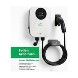 BIGstation Bıgstation Duvar Tipi Şarj Istasyonu 22KW (Bs2)