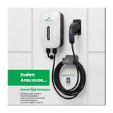 BIGstation Bıgstation Duvar Tipi Şarj Istasyonu 22KW (Bs3)