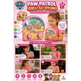 Bigstoy Paw Patrol Işıklı Suda Halka Geçirme Oyunu Nostaljik Sulu Oyun Stres Oyuncağı Pembe 2586BD-PAWPEMBE