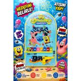BigsToy PinBall Sunger Bob Eğitici Retro Oyuncak Mavi ZRN82sungermavi